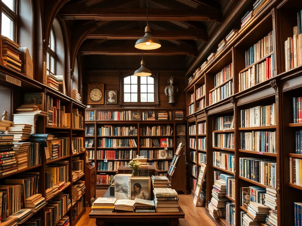 Buchhandlung Lösch