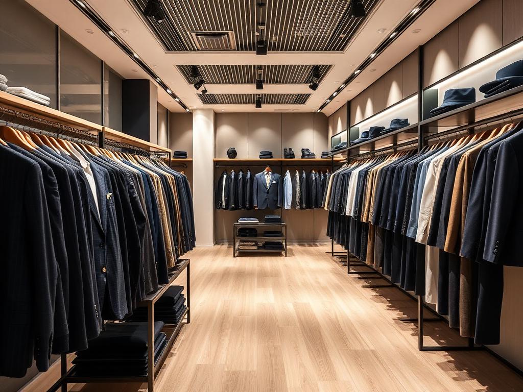 Carl Gross Herrenmode Outlet