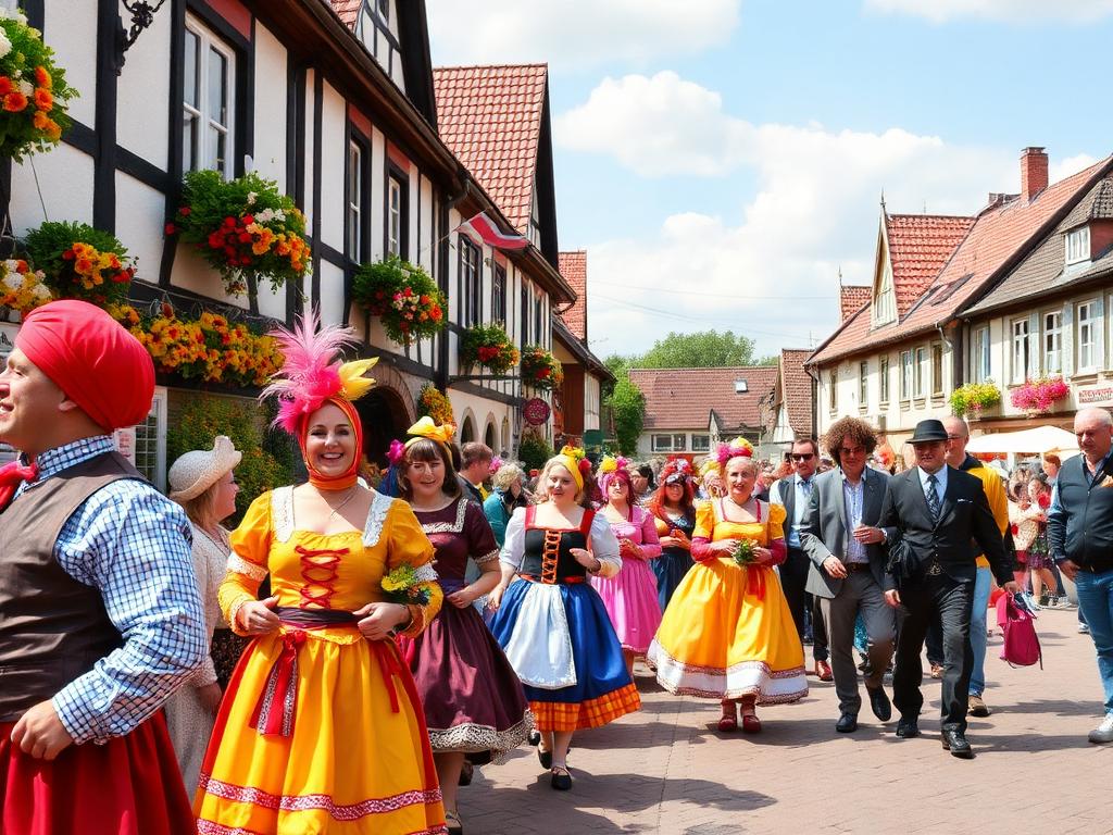 Faschingsgesellschaft „Närrschbruckla"