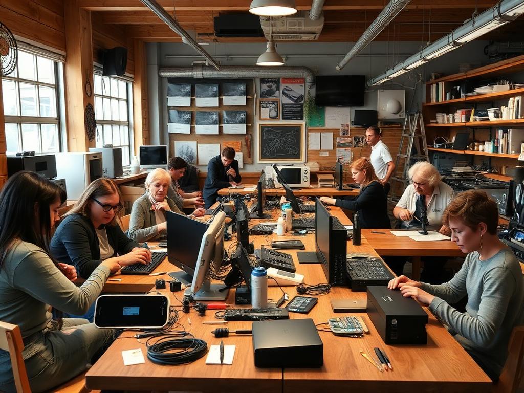Reparaturcafé Hersbruck